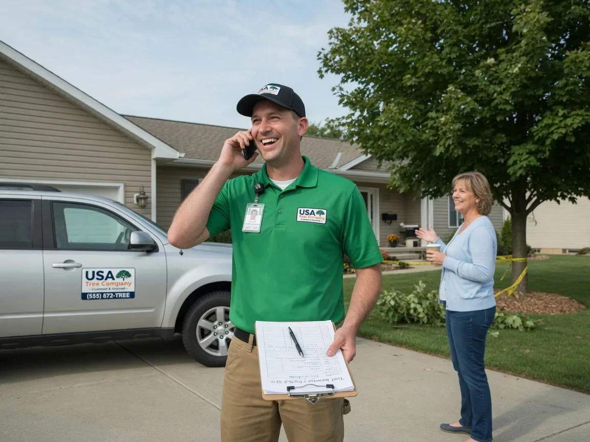 Tree Care Kimbolton, OH FAQs